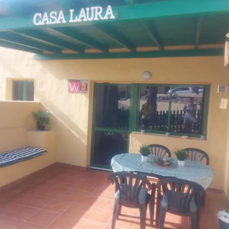 Casa Laura Lejlighed *