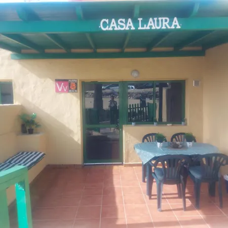 Casa Laura Lejlighed